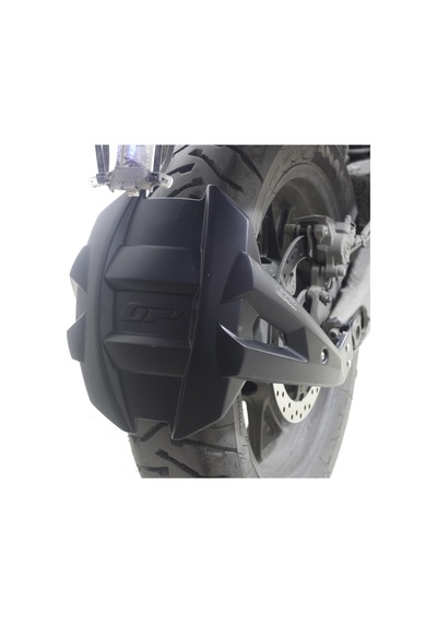 Gp Kompozit Bmw F 750 Gs 2018 2019 Uyumlu Arka Çamur Sıyırıcı Siyah