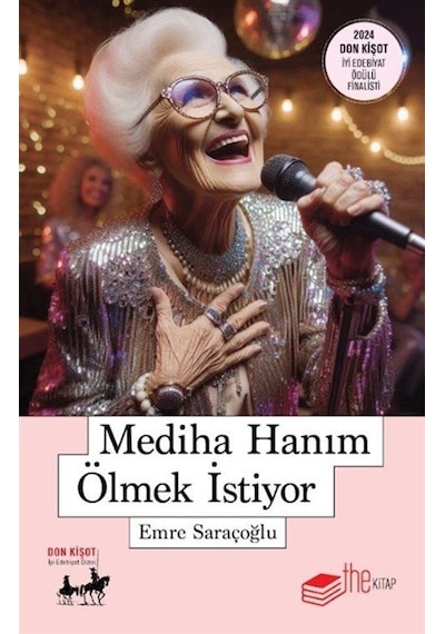 Mediha Hanım Ölmek İstiyor / Emre Saraçoğlu