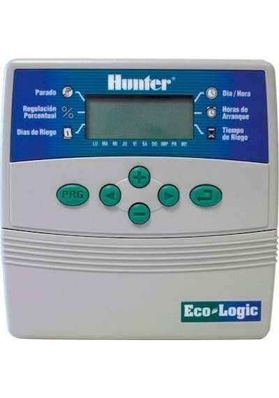 Hunter Eco-Logic Çim Sulama Kontrol Ünitesi-4 İstasyon