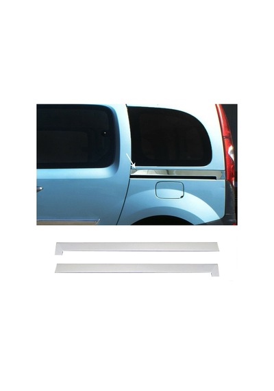 Renault Kangoo Krom Sürgü Nikelajı P.çelik 2008 Ve Üzeri