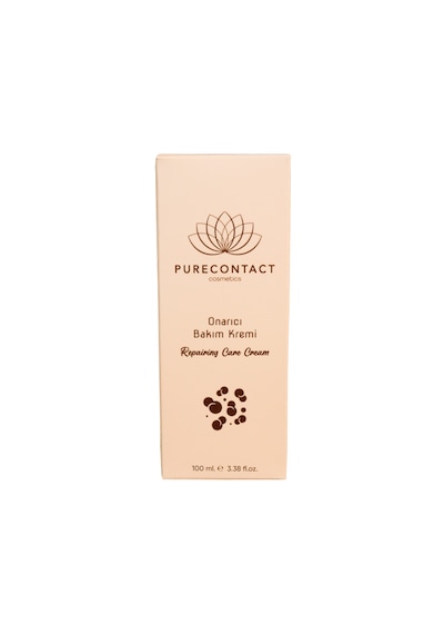 Purecontact Kuru ve Hassas Ciltler İçin Nemlendirici Bakım Kremi 100 ML