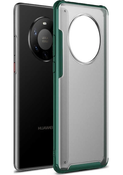 Huawei Mate 40 Pro Kılıf Zore Volks Silikon Kılıf