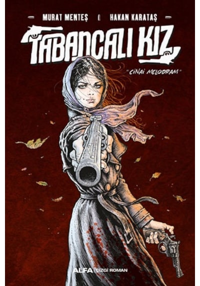 Ucuz Romancılar + Tabancalı Kız Ciltli + Fink Ciltli + Okuma Sticker'ları