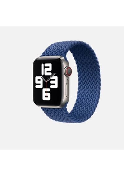 Apple Watch Uyumlu 42mm Krd-32 Large Kordon - Açık Yeşil