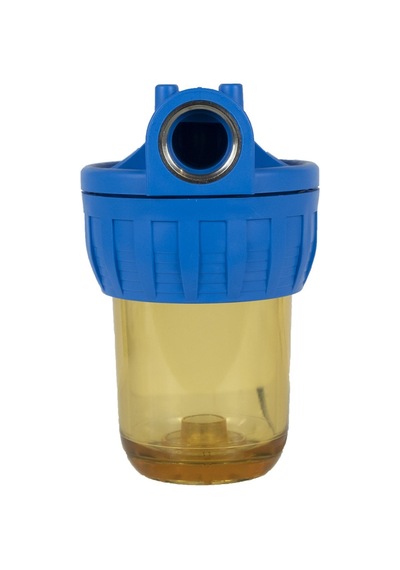 Aquames - 5'' Yıkanabilir Filtreli Ön Filtre Seti