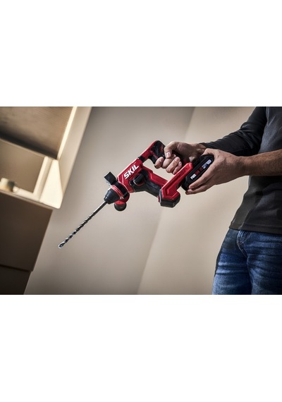Skil Powertools 3821CA Akülü Sds Kırıcı Delici