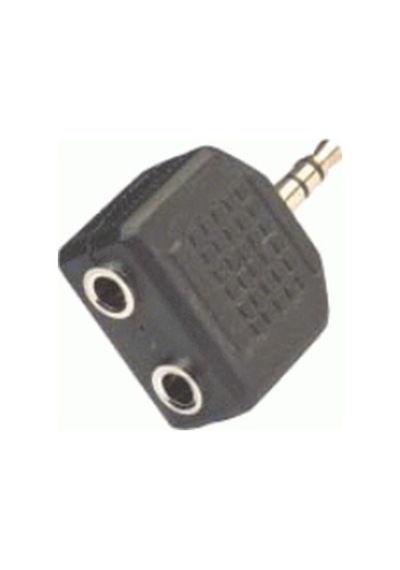 Electroon 1X2 - 3.5Mm Stereo Jak Çoğaltıcı - 5 Adet