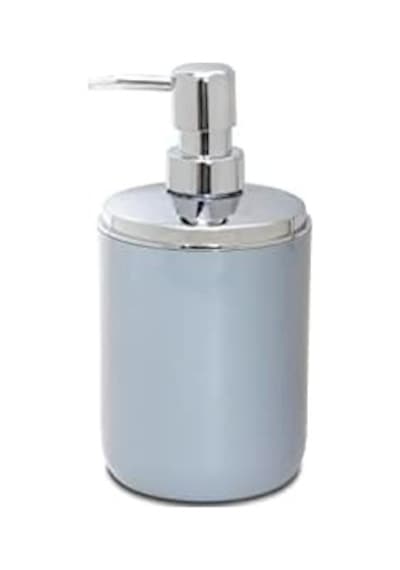 Lima Xl Krom Dekorlu Banyo Seti/gri 000 Açık Krem