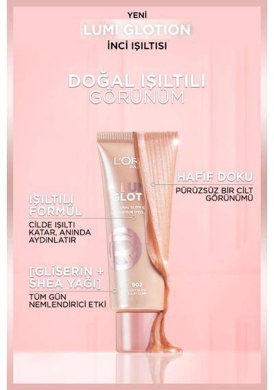 L'Oréal Paris Panorama Maskara + Glotion 902 + Matte Resistance Likit Mat Ruj 115 + Çanta