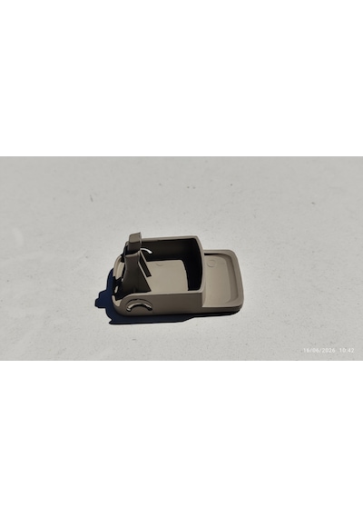 Blg Vw Polo 6r Torpido Kapağı Açma Mandalı Bej 2010-2014