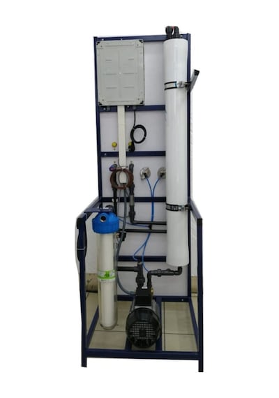 Aqua Bella Bt-140 Günde 5 Ton Üretim Kapasiteli Saf Su Arıtma Cihazı