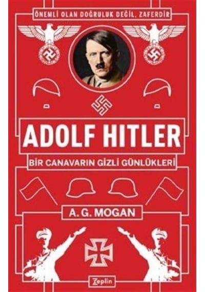 Adolf Hitler / A. G. Mogan 9786257864053