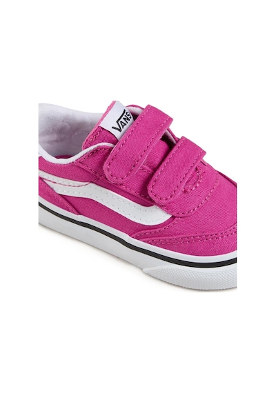 Vans Brooklyn Ls V Çocuk Spor Ayakkabısı - Vn000d7xylz1-10915 Pembe