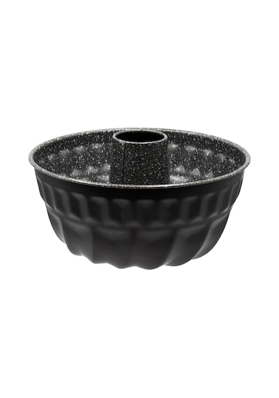 Guardini Borulu Gri Kek Kalıbı 23 Cm