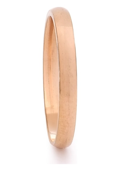 Çelik Alyans Yüzük Rose Yzk-218 Rose Gold