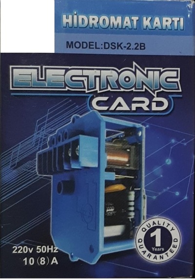 Otomatik Hidrofor Hidromat Elektronik Anakartı