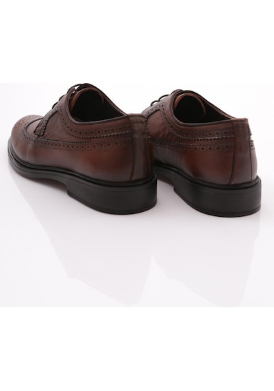 Dgn 3054 Erkek Comfort Ayakkabi 3054-1506-R1755 Taba