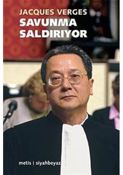 Savunma Saldırıyor / Jacques Verges 9789753427227