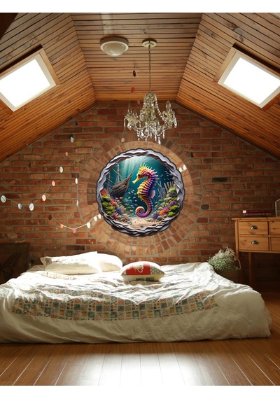 Ncpuzzles Denizatı, 49 Cm X 49 Cm Yapboz