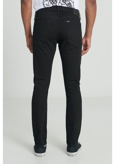 Luke Denim Pantolon Siyah
