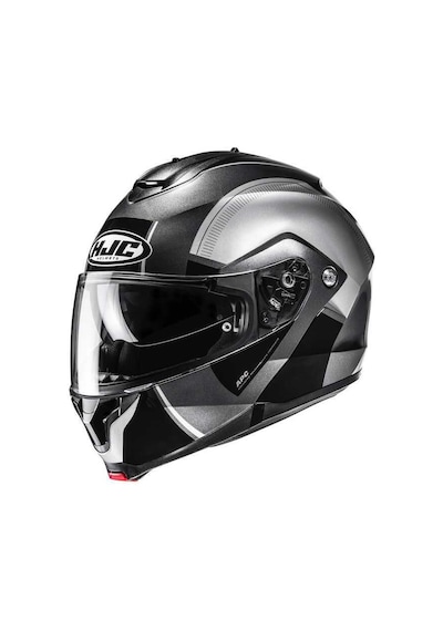 Hjc C91n Jyn Mc5 Kask Metal Gri
