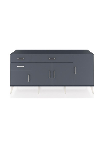 Hyperion Konsol 3 Raflı 3 Çekmeceli 4 Kapaklı 176x44x83 Antrasit-antrasit Antrasit Hyperion Konsol 3 Raflı 3 Çekmeceli 4 Kapaklı 176x44x83 Antrasit-antrasit Antrasit