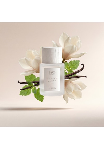Mad Ambery Queen Prestige 50 Ml Kadın Parfüm Aromatik