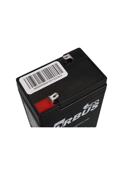 Sh Energy Mustang 6 Volt 4 Amper Kuru Işıldak Aküsü 70x48x101 Mm Najmaddin