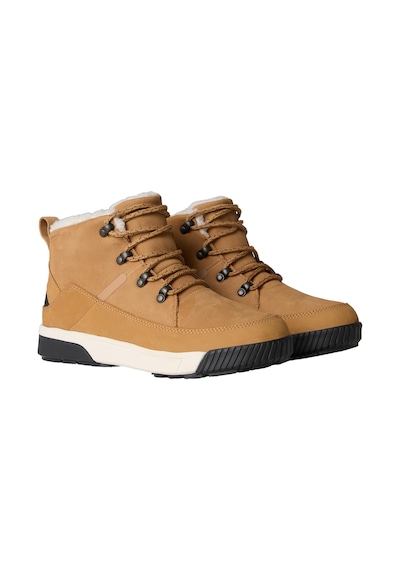 The North Face W Sierra Mid Lace Wp Kadın Bot-28945 Kahverengi