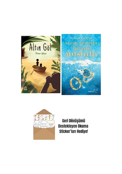 Altın Göl + Sana Sevgim Bitmiş Mustafa
