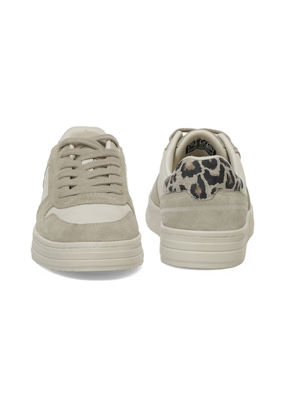 U.s. Polo Assn. Petra 5pr Bej Kadın Sneaker 000000000102030213 Bej