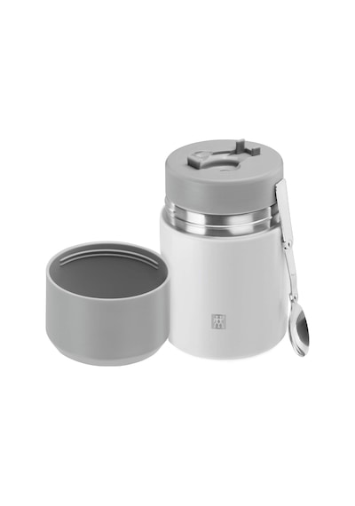 Zwilling Thermo Yemek Kavanozu, Paslanmaz Çelik, Beyaz-gri, 700 M Çok Renkli