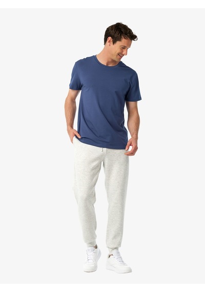 Blackspade Erkek T-shirt 41036 - Mavi