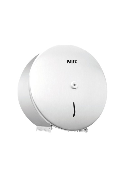Palex 3802-3 Krom Alttan Çekmeli Wc Kağıt Dispenseri