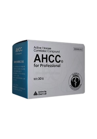 Abay Pharma Ahcc Professional Shiitake İçeren 30 Şase