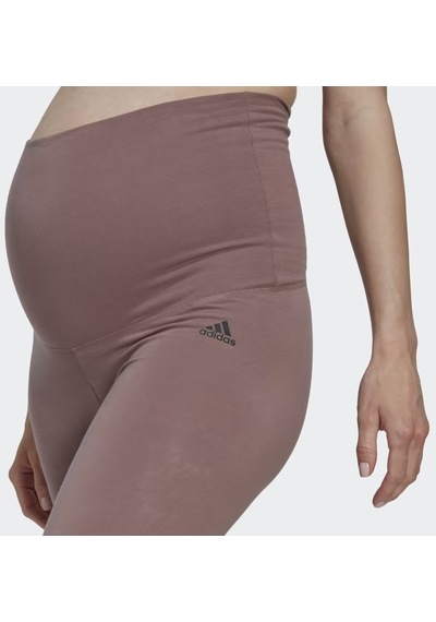 Adidas Hl2143 Essential Pamuklu Kadın Hamile Tayt 001