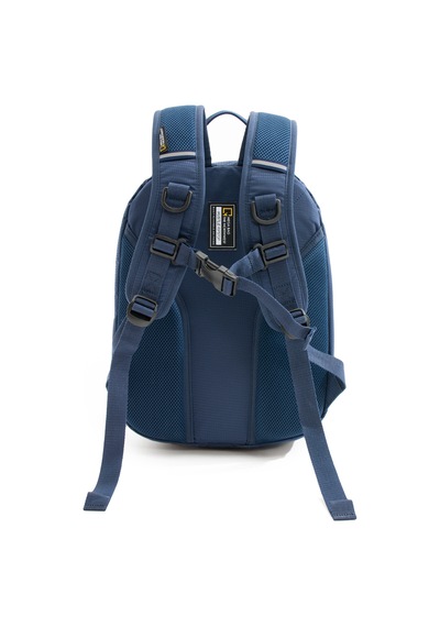 M 6014 - Mega The Northwest Hustle Ripstop Modeli Sırt Çantası Profesyonel / Okul / Günlük Lacivert
