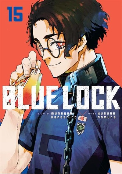 Blue Lock 15 Kodansha Comics Usa