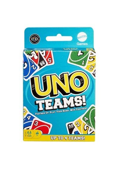 Ers Hxt58 Uno Teams Kartlar