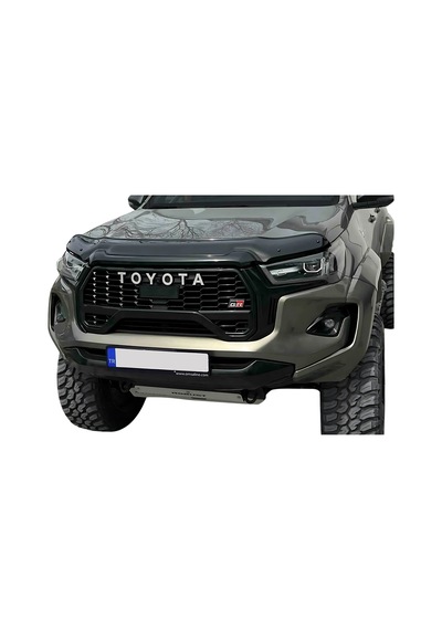Toyota Hilux Ön Kaput Koruyucu - Basic 2021+