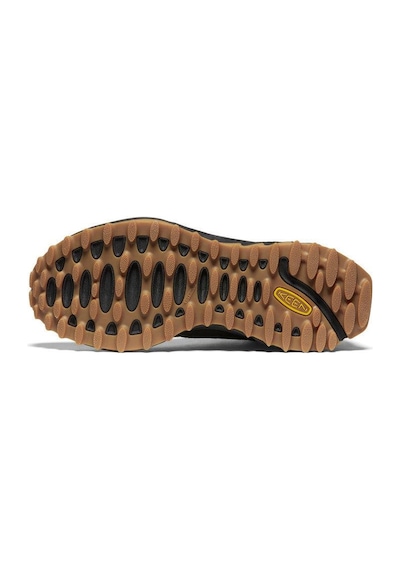 Keen Zionic Mıd Wp Su Geçirmez Yürüyüş Botu - Dark Olive/scarlet Ibis 001