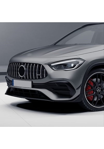 Mercedes Gla Gtr Ön Panjur Amg Donanım 2020+