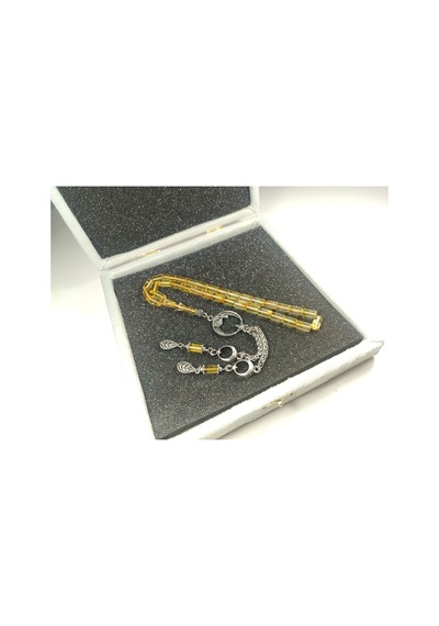 İskeçe Tesbih Exclusive Gümüş Püsküllü Kadife Kutulu 15 Gr. Ok Gibi Litvanya Kaya Damla 5956 İskeçe Tesbih Exclusive Gümüş Püsküllü Kadife Kutulu 15 Gr. Ok Gibi Litvanya Kaya Damla 5956