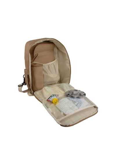 Baby On Board Agathe Galet Sırt Çantalı Taşınabilir Mama Sandalyesi Miel