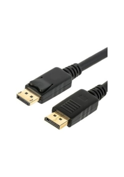 1.5 Metre Displayport Kablo Standart Dp Kablo İki Ucu Displayport Kablo