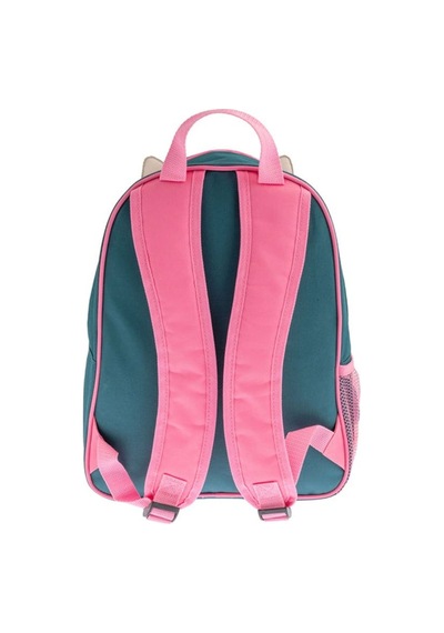 Stephen Joseph Çocuk Sırt Çantası Kedi Sj102008b Pembe - Gri