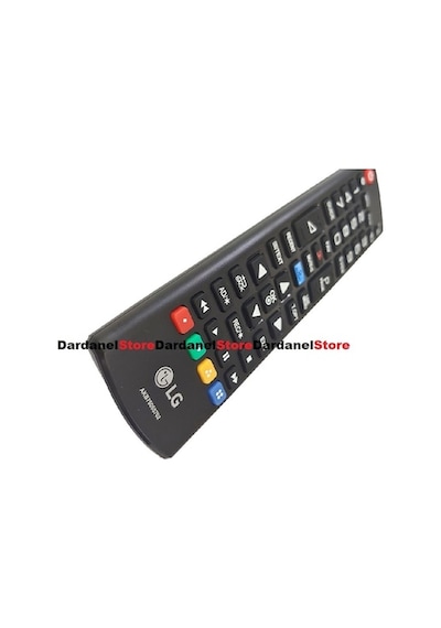 LG Uyumlu Led Tv için Standart Uzaktan Kumanda Akb75055702