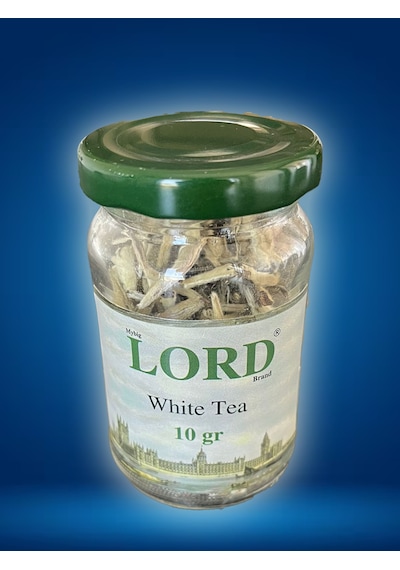 Premium Beyaz Çay 10 G, Şifalı Ve Doğal
