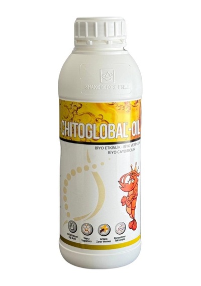 Chitoglobal Oil Bitkisel Bazlı Biyopolimer Caydırıcı 1l 1 LT