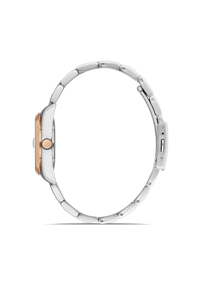 Momentus Women's Classy Cw136t-02sr Gümüş - Rose Gold